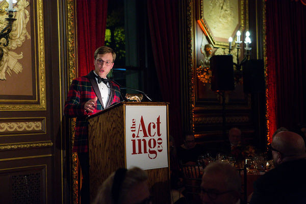 Photo Flash: Inside the The Acting Company Gala 