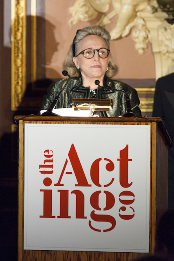 Photo Flash: Inside the The Acting Company Gala 