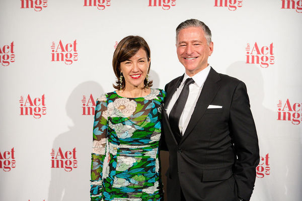 Photo Flash: Inside the The Acting Company Gala 