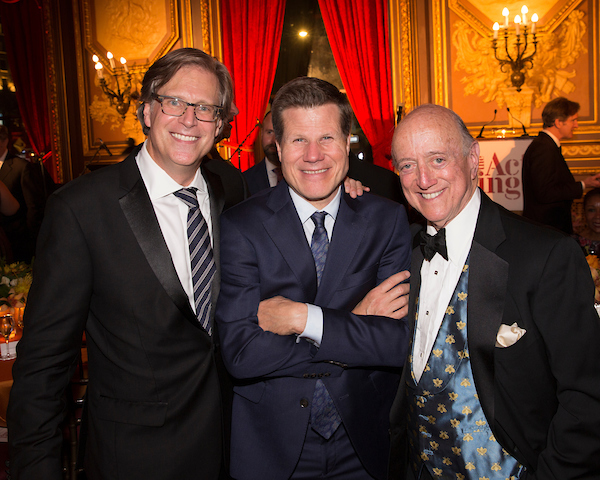 Photo Flash: Inside the The Acting Company Gala Image