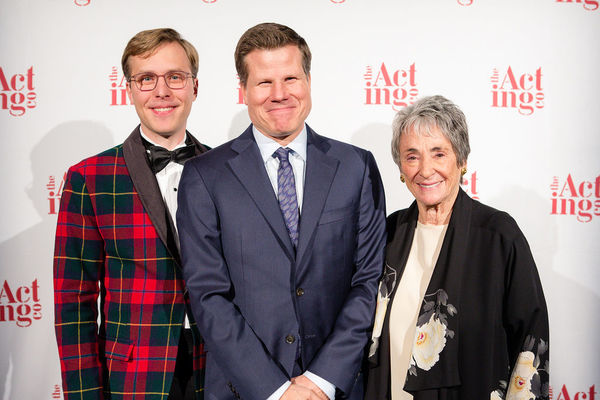 Photo Flash: Inside the The Acting Company Gala Image