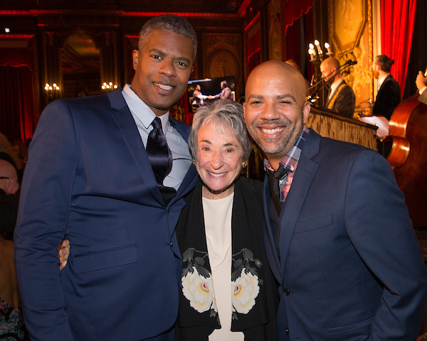 Photo Flash: Inside the The Acting Company Gala Image