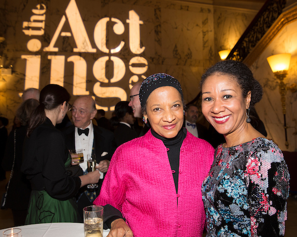 Photo Flash: Inside the The Acting Company Gala Image