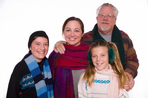 Photo Flash: Buck Creek Players Presents THE UNEXPECTED GIFT Image