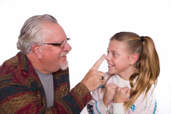 Photo Flash: Buck Creek Players Presents THE UNEXPECTED GIFT Image