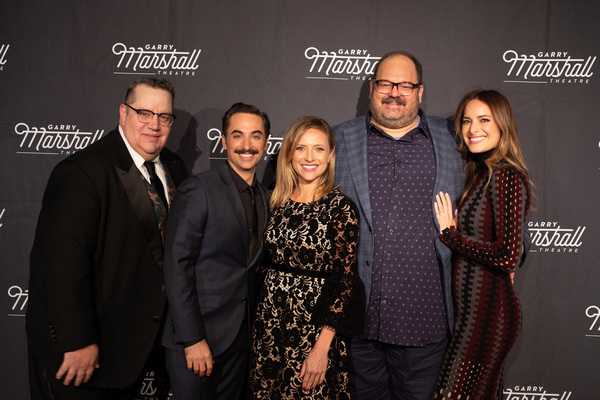 Photo Flash: Garry Marshall Theatre Second Annual Founder's Gala 