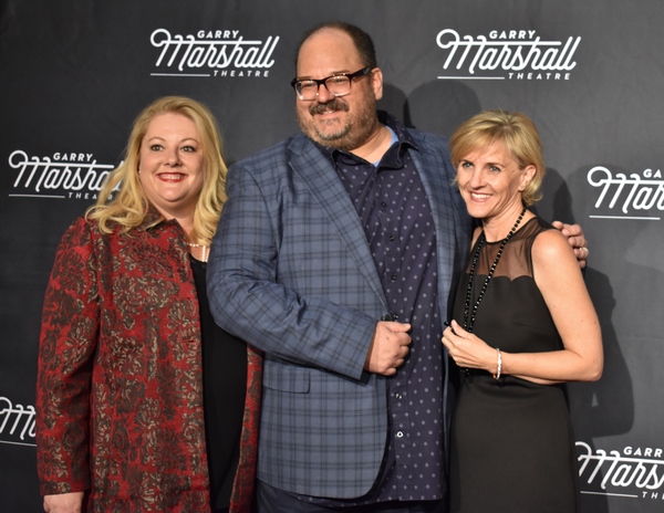 Photo Flash: Garry Marshall Theatre Second Annual Founder's Gala 