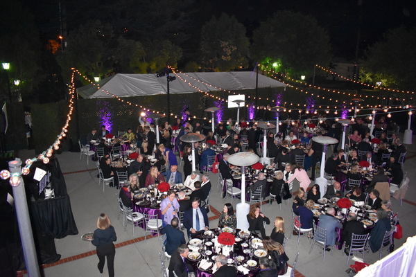 Photo Flash: Garry Marshall Theatre Second Annual Founder's Gala 