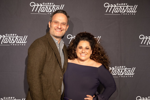 Photo Flash: Garry Marshall Theatre Second Annual Founder's Gala 