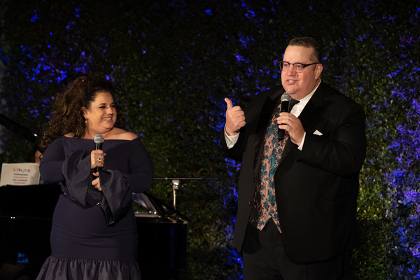 Photo Flash: Garry Marshall Theatre Second Annual Founder's Gala 