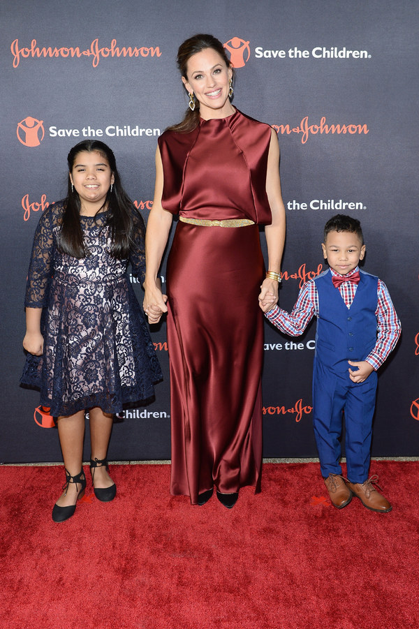 Photo Flash: 6th Annual Save the Children Illumination Gala Benefits Save the Children Image