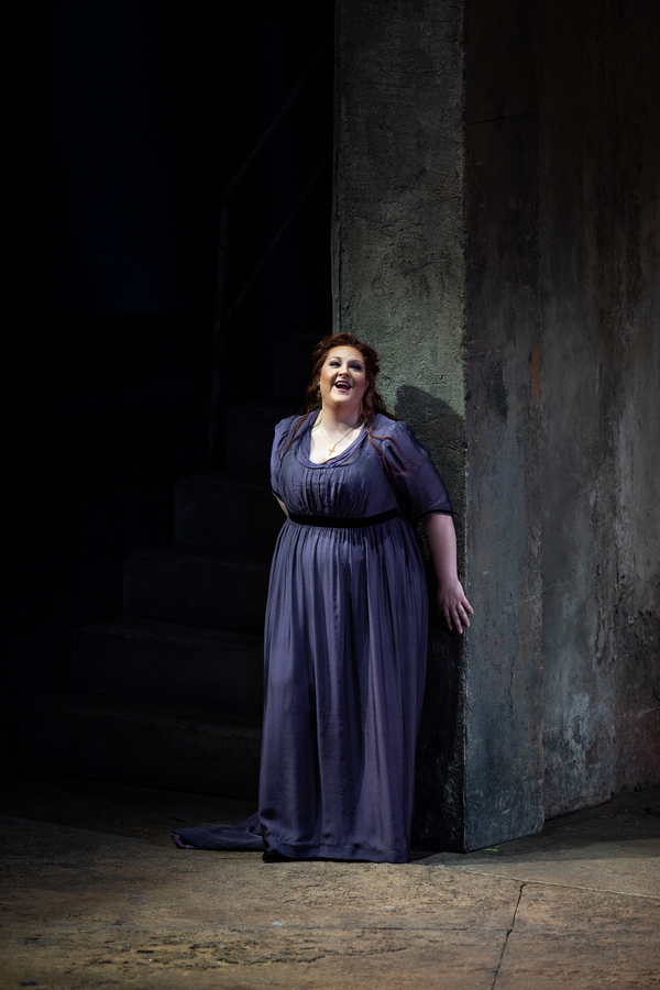 Photo Flash: Lyric Opera of Chicago Presents IL TROVATORE Image