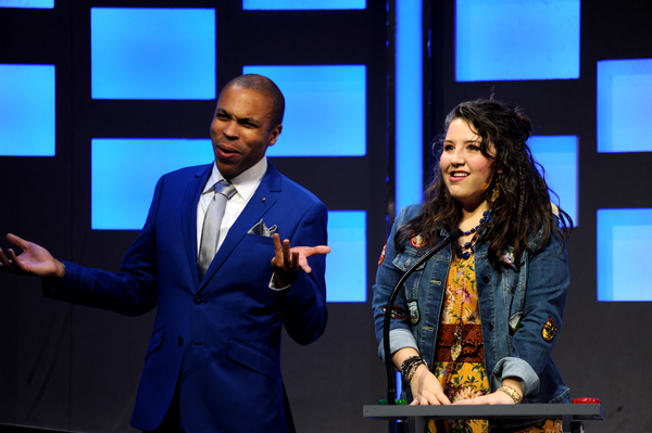Photo Flash: GAME ON Comes to the Pittsburgh CLO Cabaret Image