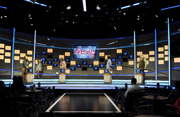 Photo Flash: GAME ON Comes to the Pittsburgh CLO Cabaret Image