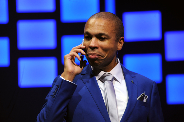 Photo Flash: GAME ON Comes to the Pittsburgh CLO Cabaret Image
