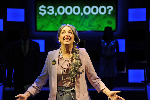 Photo Flash: GAME ON Comes to the Pittsburgh CLO Cabaret Image