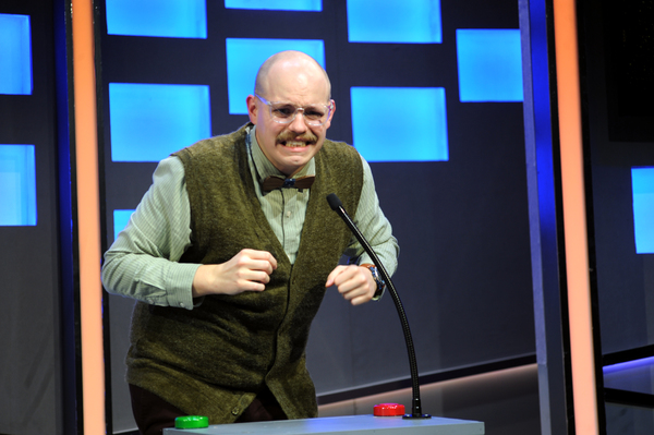 Photo Flash: GAME ON Comes to the Pittsburgh CLO Cabaret Image