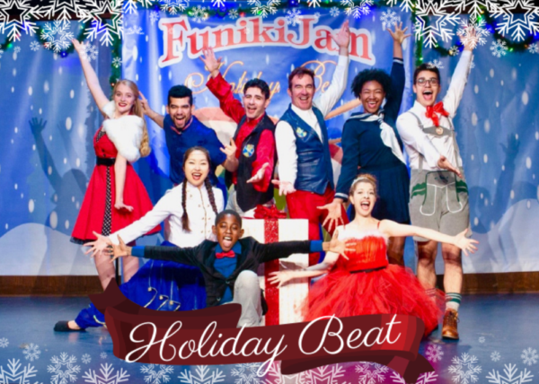 Photo Flash: Meet The Cast Of HOLIDAY BEAT FunikiJam's Off Broadway Family Musical 