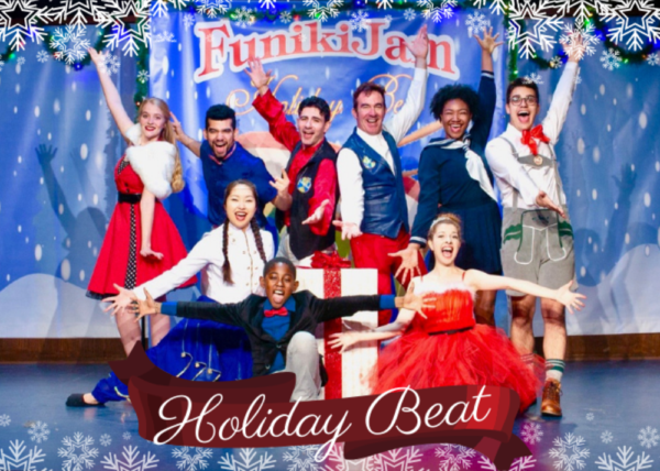 Photo Flash: Meet The Cast Of HOLIDAY BEAT FunikiJam's Off Broadway Family Musical Image