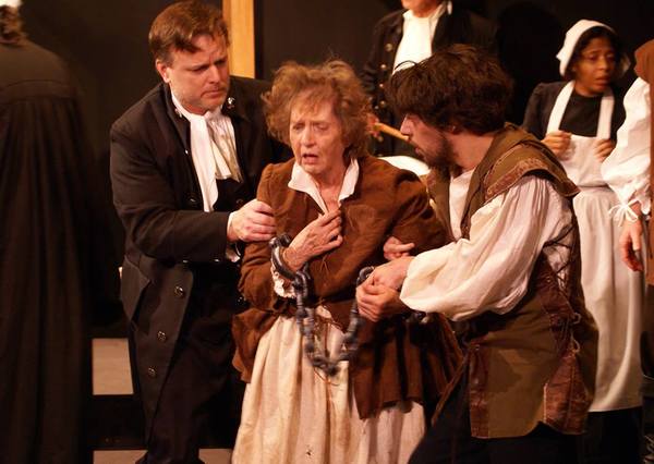 Photo Flash: Get a Look at SALTONSTALL at Essex Community College Image