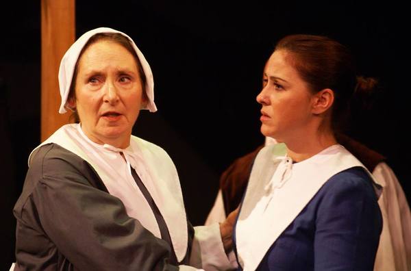 Photo Flash: Get a Look at SALTONSTALL at Essex Community College Image
