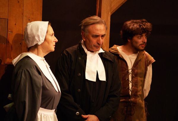 Photo Flash: Get a Look at SALTONSTALL at Essex Community College Image
