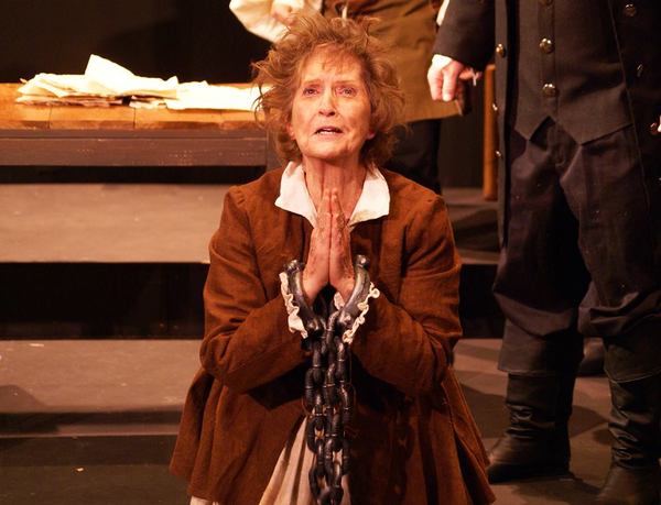 Photo Flash: Get a Look at SALTONSTALL at Essex Community College Image