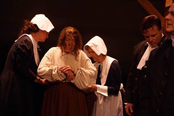 Photo Flash: Get a Look at SALTONSTALL at Essex Community College Image