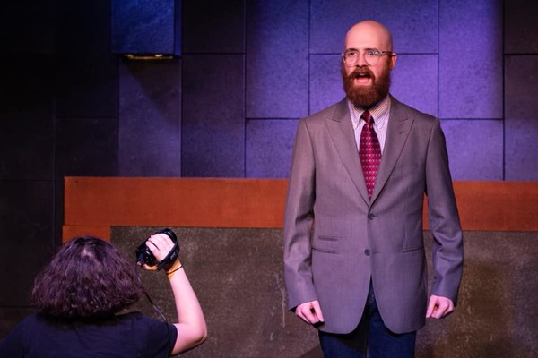 Photo Flash: Check out a Photo From WRONG CHOPPED at Firehouse Image