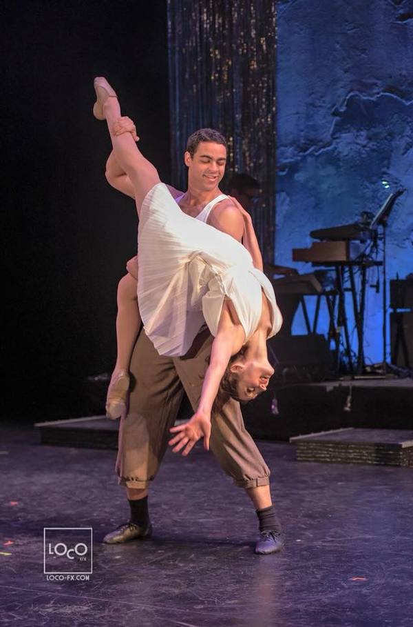 Photo Flash: First Look at Collide Theatrical's THE GREAT GATSBY Image