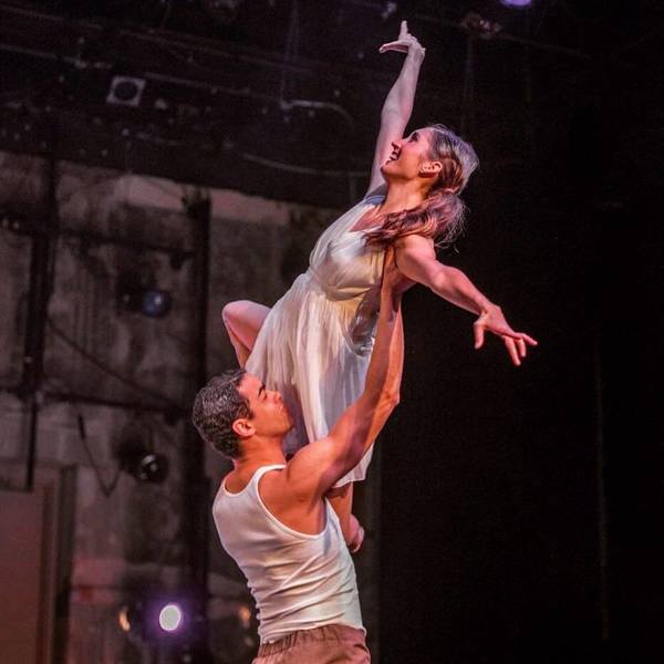 Photo Flash: First Look at Collide Theatrical's THE GREAT GATSBY Image