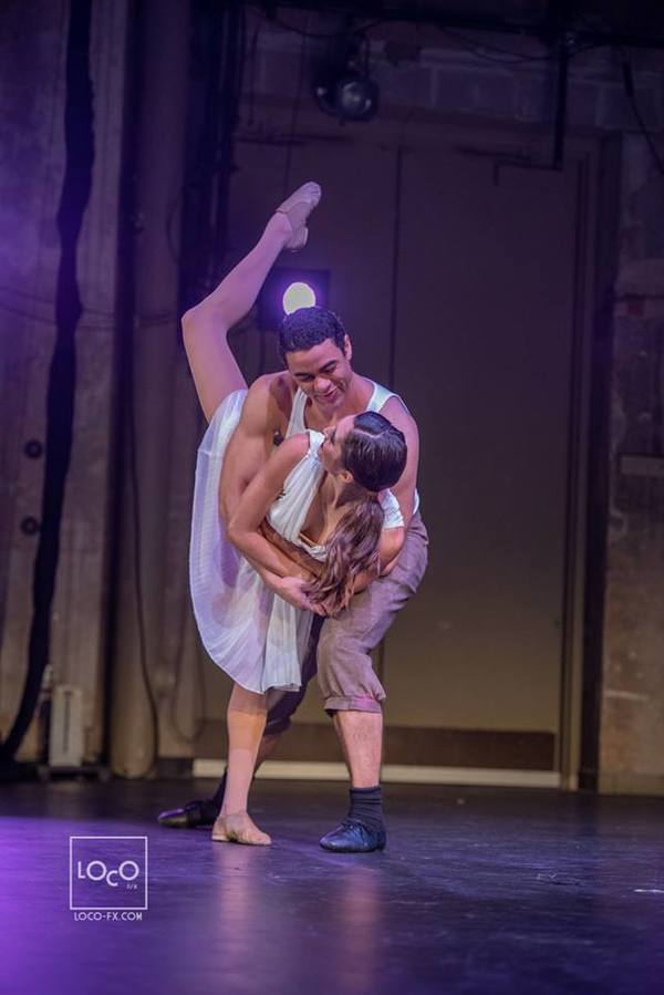 Photo Flash: First Look at Collide Theatrical's THE GREAT GATSBY Image