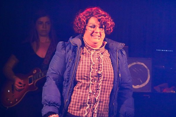Photo Flash: First Look at Rockwell Table & Stage's THE UNAUTHORIZED MUSICAL PARODY OF...STRANGER THINGS 