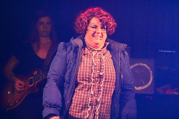 Photo Flash: First Look at Rockwell Table & Stage's THE UNAUTHORIZED MUSICAL PARODY OF...STRANGER THINGS  Image