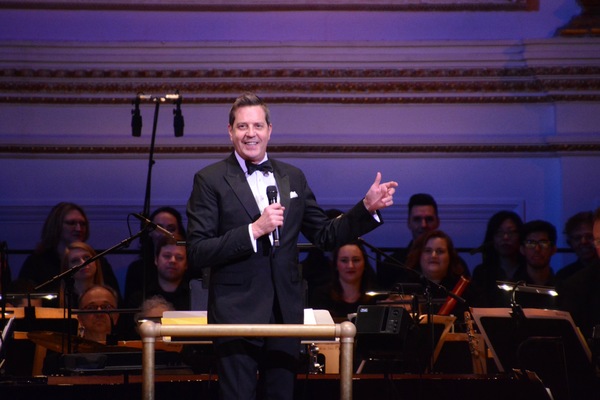 Photo Coverage: The New York POPS Presents Song and Dance: The Best of Broadway Image