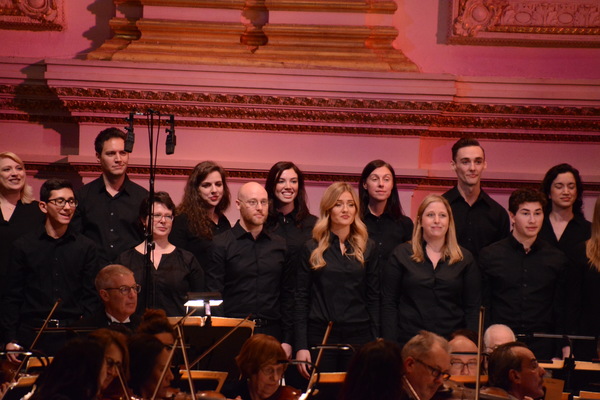 Photo Coverage: The New York POPS Presents Song and Dance: The Best of Broadway Image