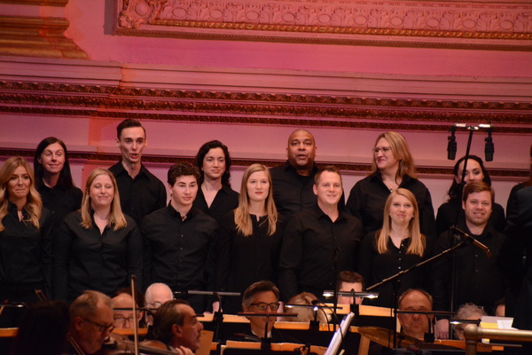 Photo Coverage: The New York POPS Presents Song and Dance: The Best of Broadway 