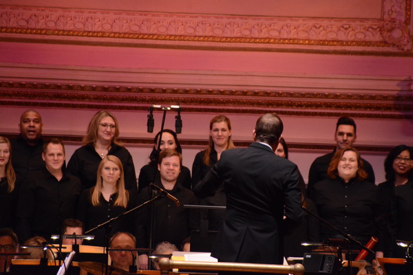 Photo Coverage: The New York POPS Presents Song and Dance: The Best of Broadway 