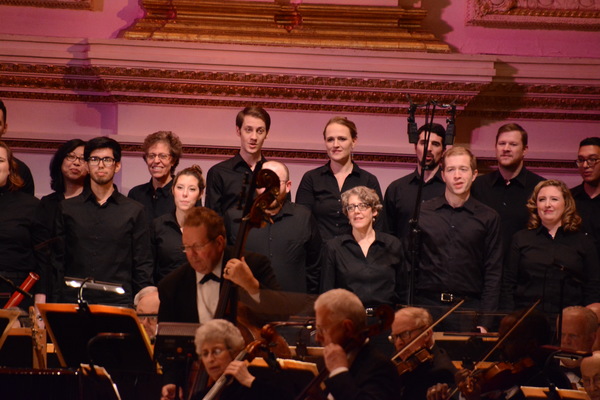 Photo Coverage: The New York POPS Presents Song and Dance: The Best of Broadway 