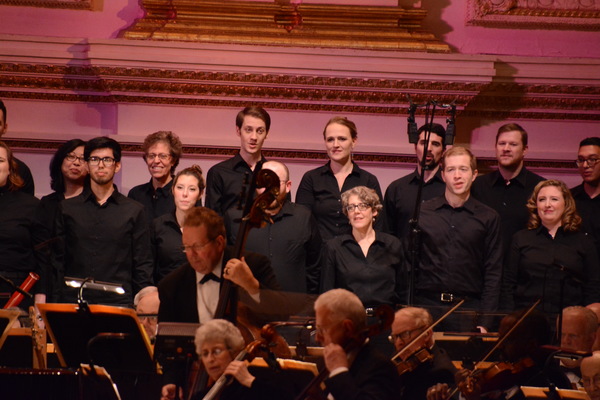 Photo Coverage: The New York POPS Presents Song and Dance: The Best of Broadway Image