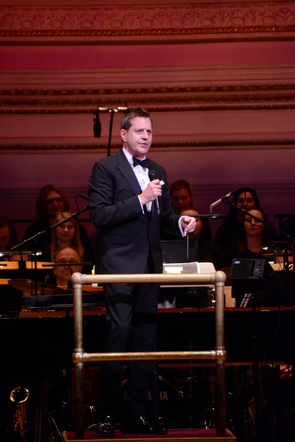 Photo Coverage: The New York POPS Presents Song and Dance: The Best of Broadway Image