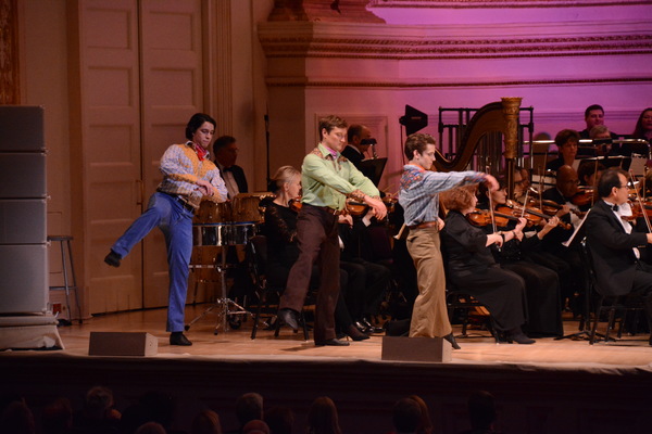 Photo Coverage: The New York POPS Presents Song and Dance: The Best of Broadway 