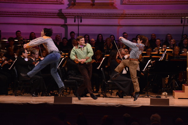 Photo Coverage: The New York POPS Presents Song and Dance: The Best of Broadway 