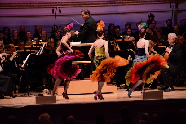 Photo Coverage: The New York POPS Presents Song and Dance: The Best of Broadway Image