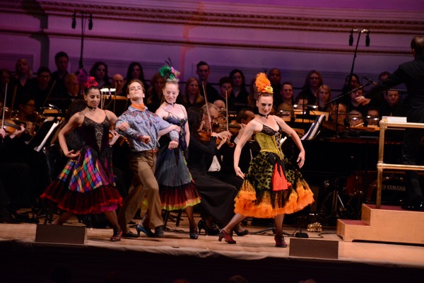 Photo Coverage: The New York POPS Presents Song and Dance: The Best of Broadway 