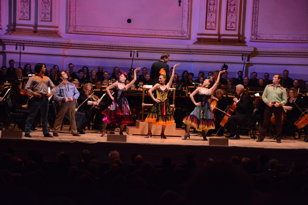 Photo Coverage: The New York POPS Presents Song and Dance: The Best of Broadway Image