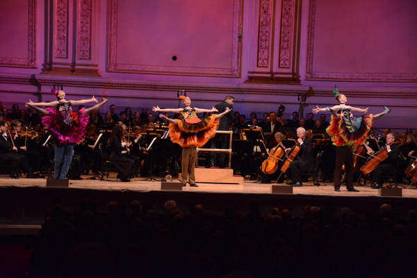 Photo Coverage: The New York POPS Presents Song and Dance: The Best of Broadway 