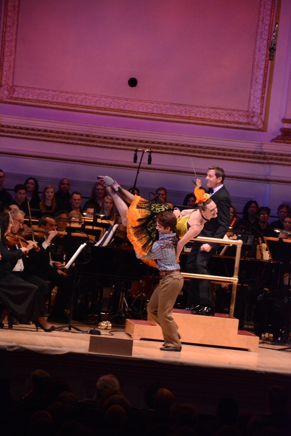 Photo Coverage: The New York POPS Presents Song and Dance: The Best of Broadway Image