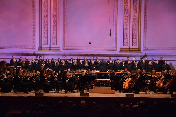 Photo Coverage: The New York POPS Presents Song and Dance: The Best of Broadway Image