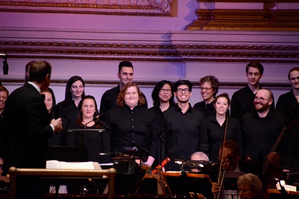 Photo Coverage: The New York POPS Presents Song and Dance: The Best of Broadway Image